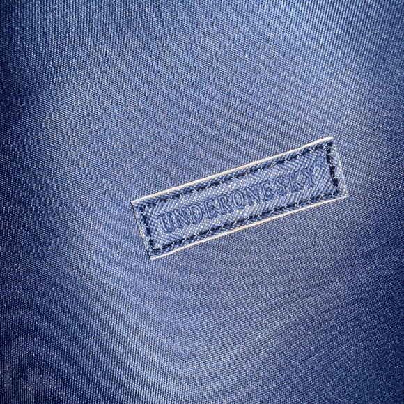 Black Under One Sky Celestial Cosmic Print Small Backpack Tarot Vibe NWT - Picture 8 of 9